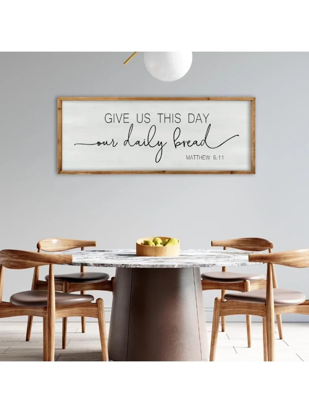Rustic Dining Room Wall Art - 